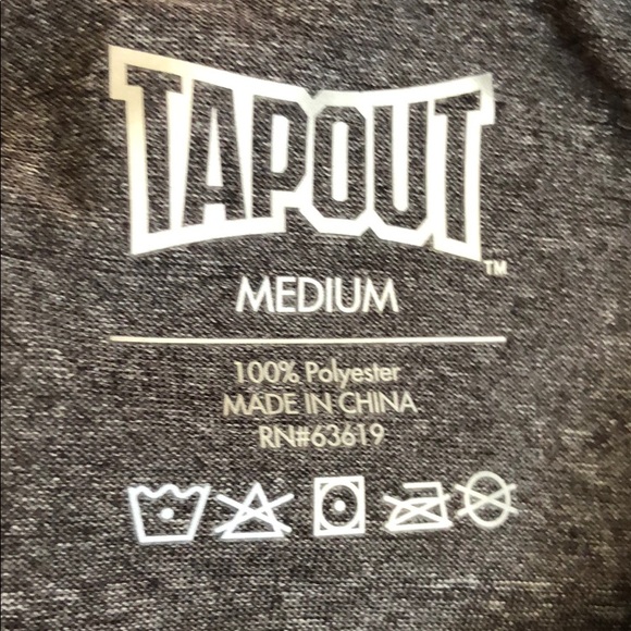 Tapout T-shirt - Picture 5 of 7